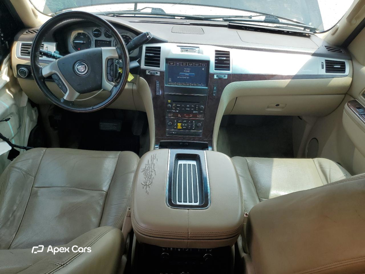 Cadillac Escalade 2012