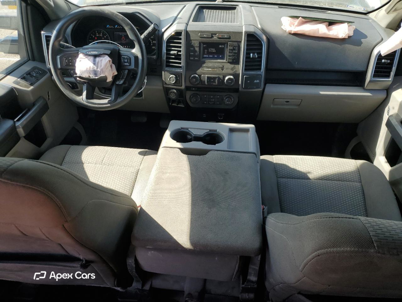 Ford F-150 2017
