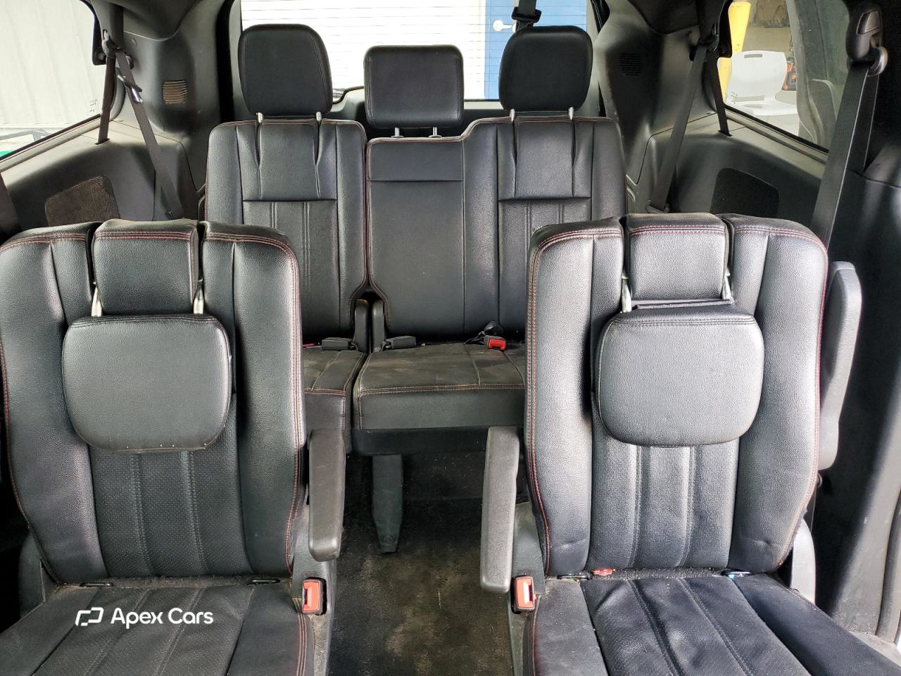 Dodge Caravan 2018