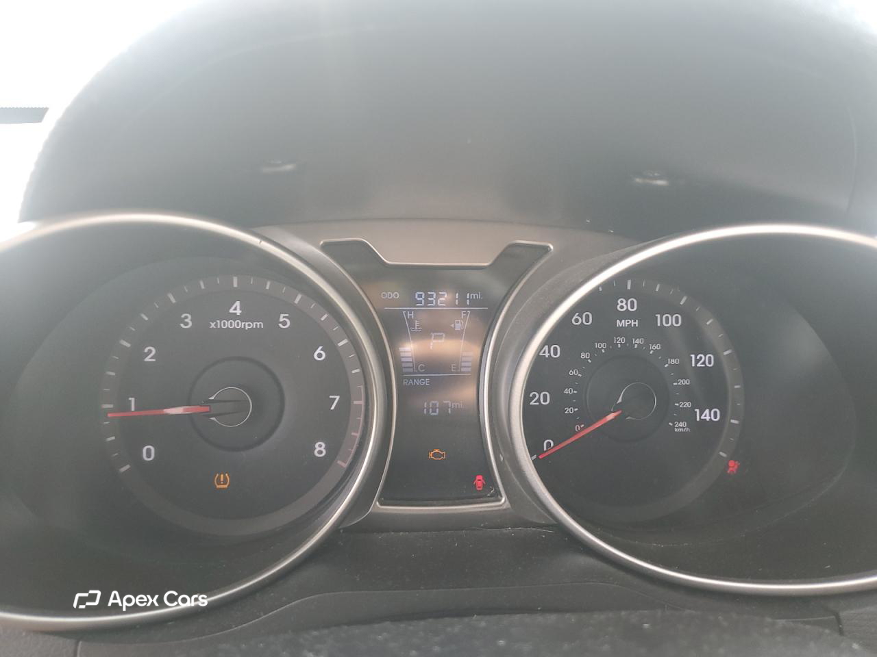 Hyundai Veloster 2012
