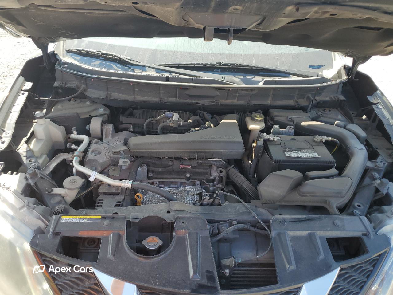 Nissan Rogue 2016