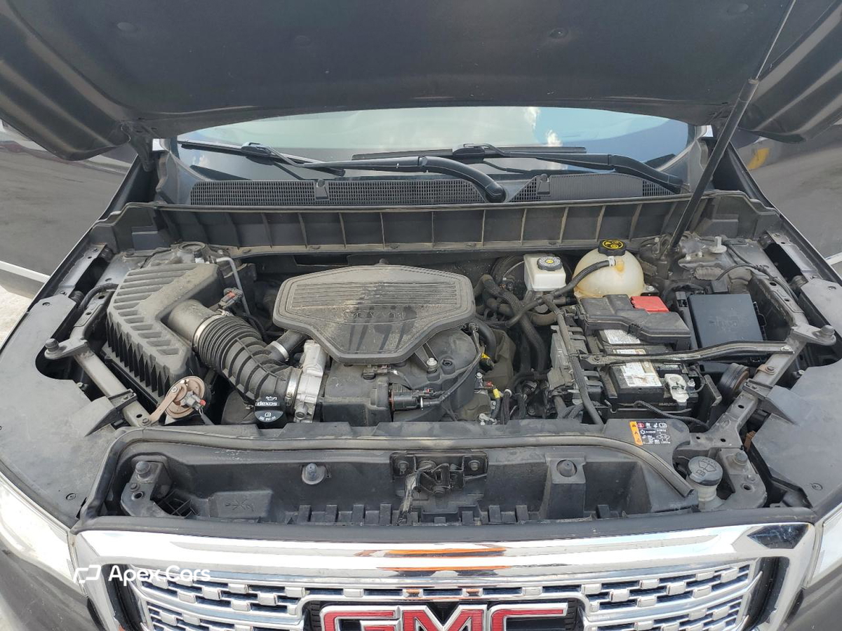 GMC Acadia 2019