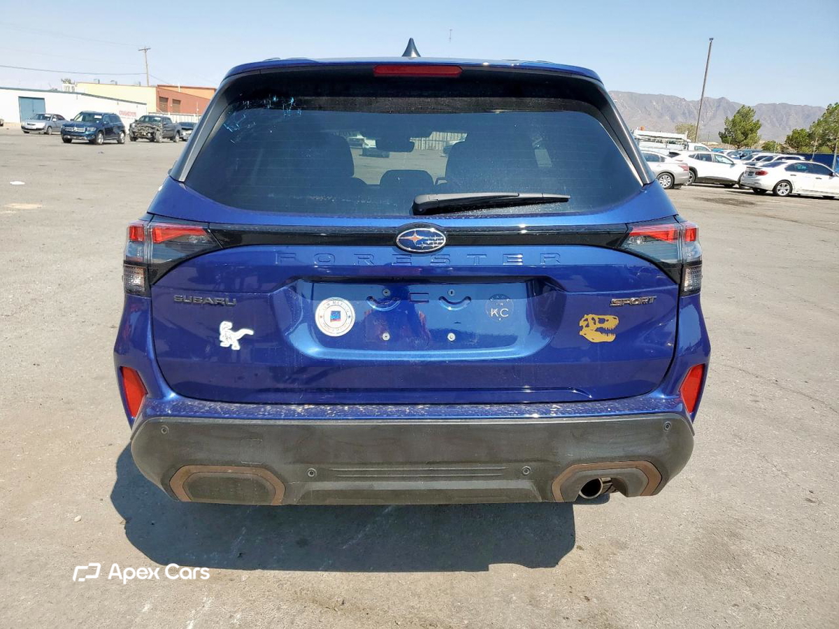 Subaru Forester 2025