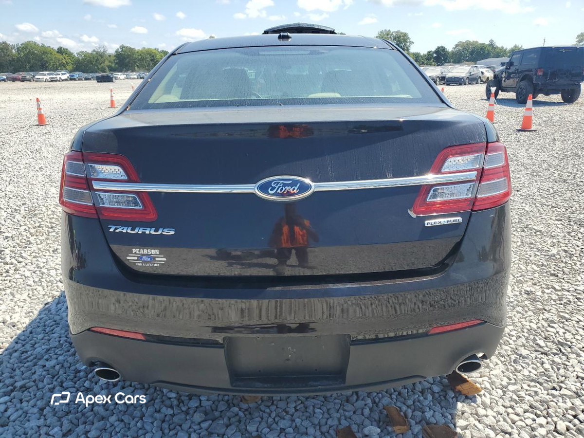 Ford Taurus 2014