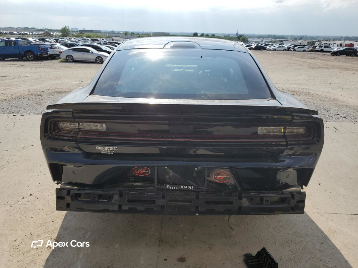 Dodge Charger 2024