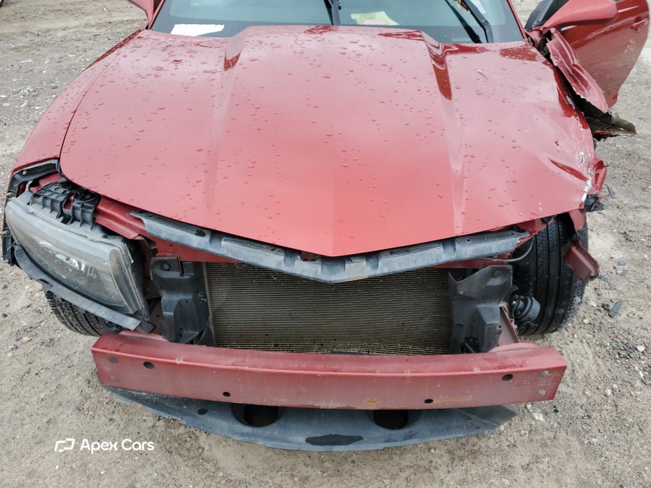 Chevrolet Camaro 2015