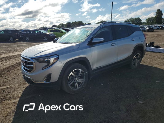 GMC Terrain 2020 - Image 1 of 14