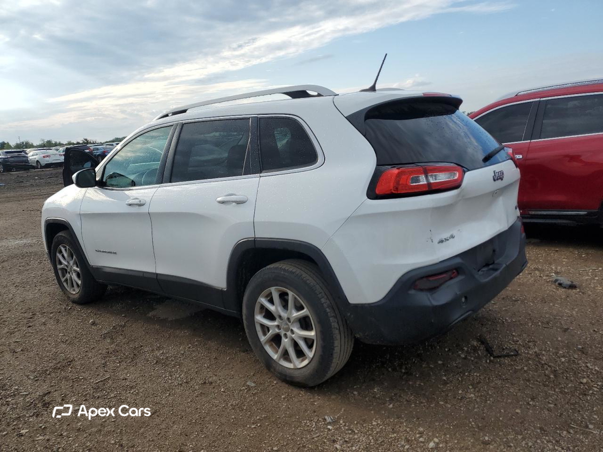 Jeep Cherokee 2018