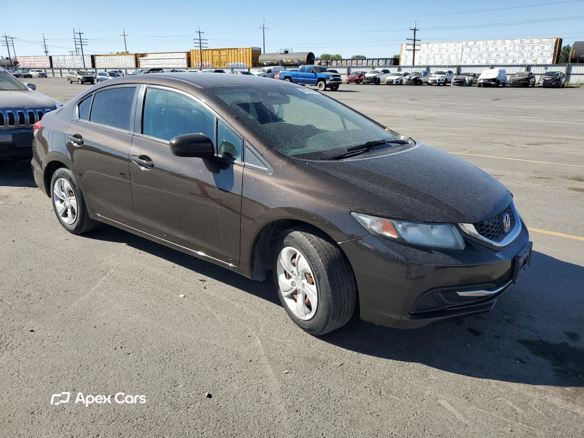 Honda Civic 2014