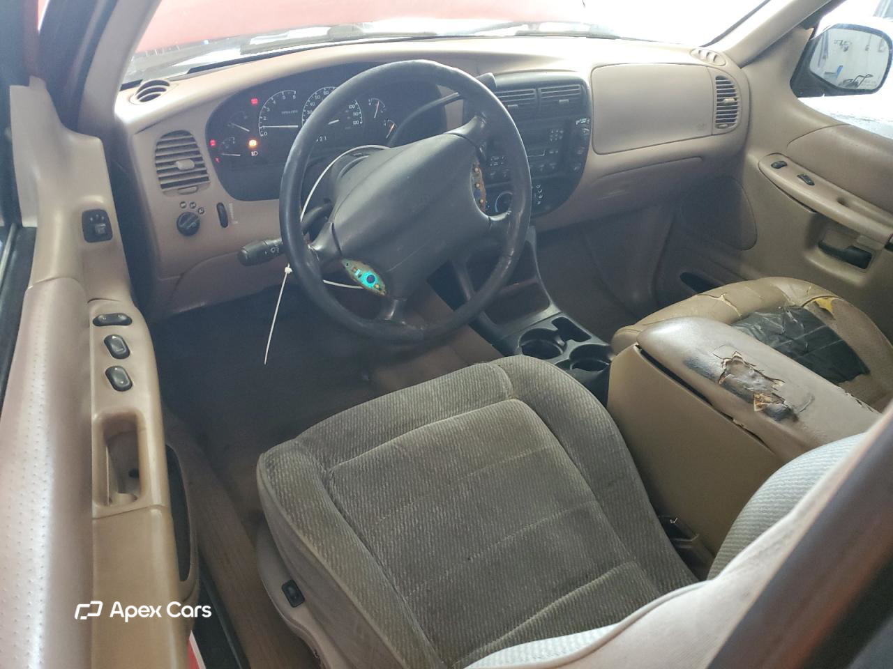 Ford Explorer 1997