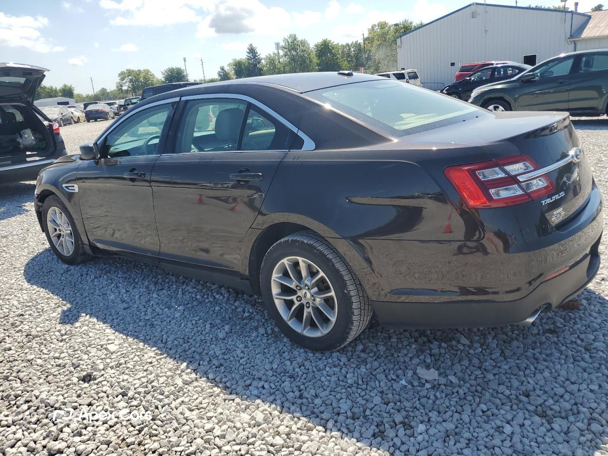 Ford Taurus 2014