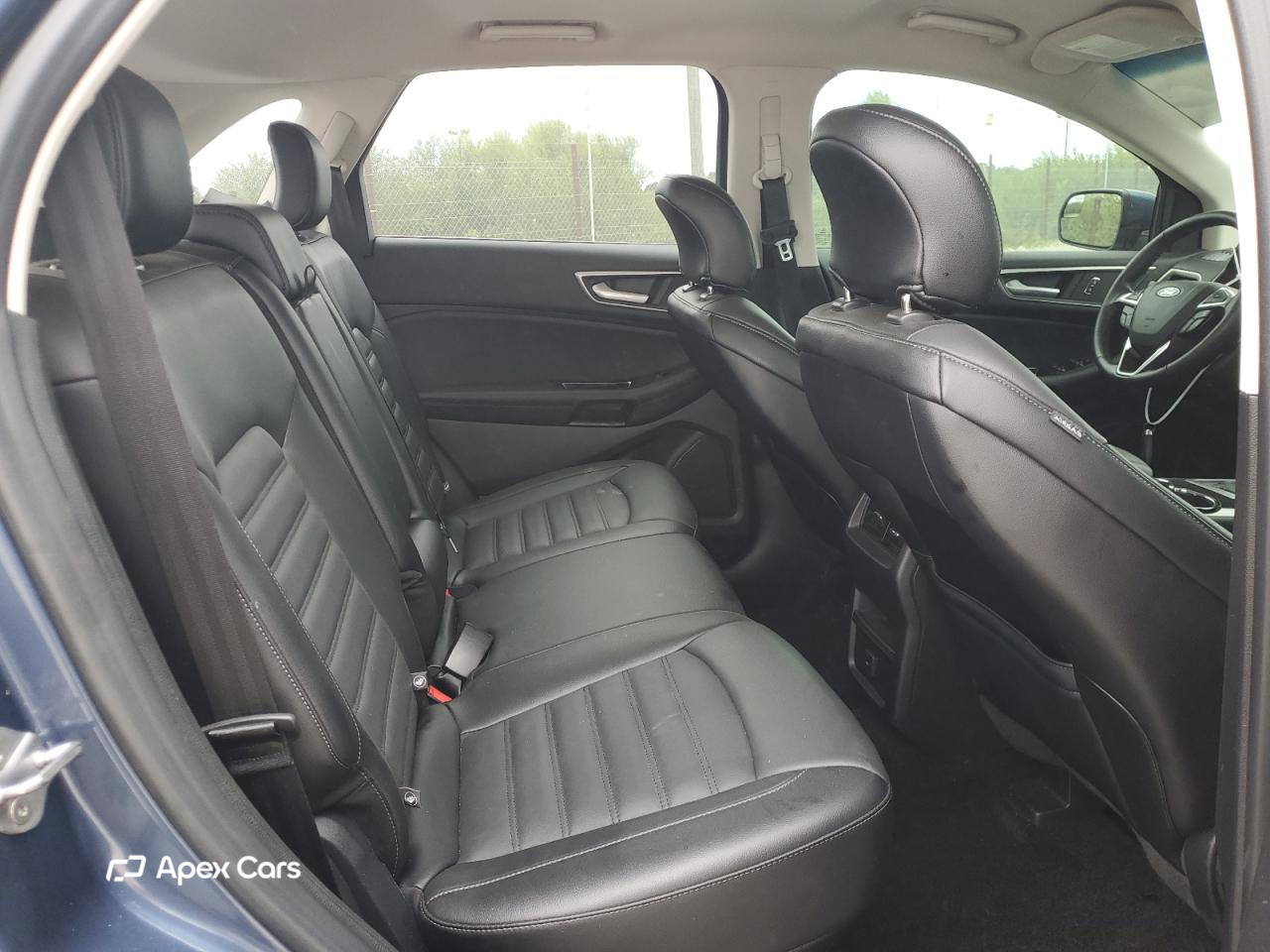 Ford Edge 2018