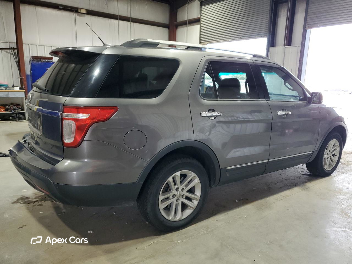 Ford Explorer 2011