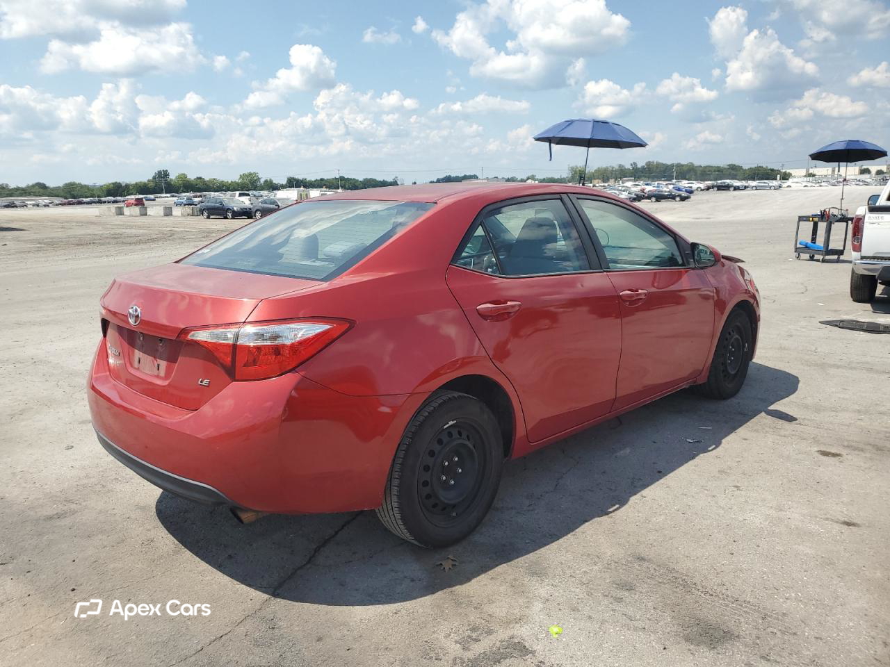 Toyota Corolla 2014