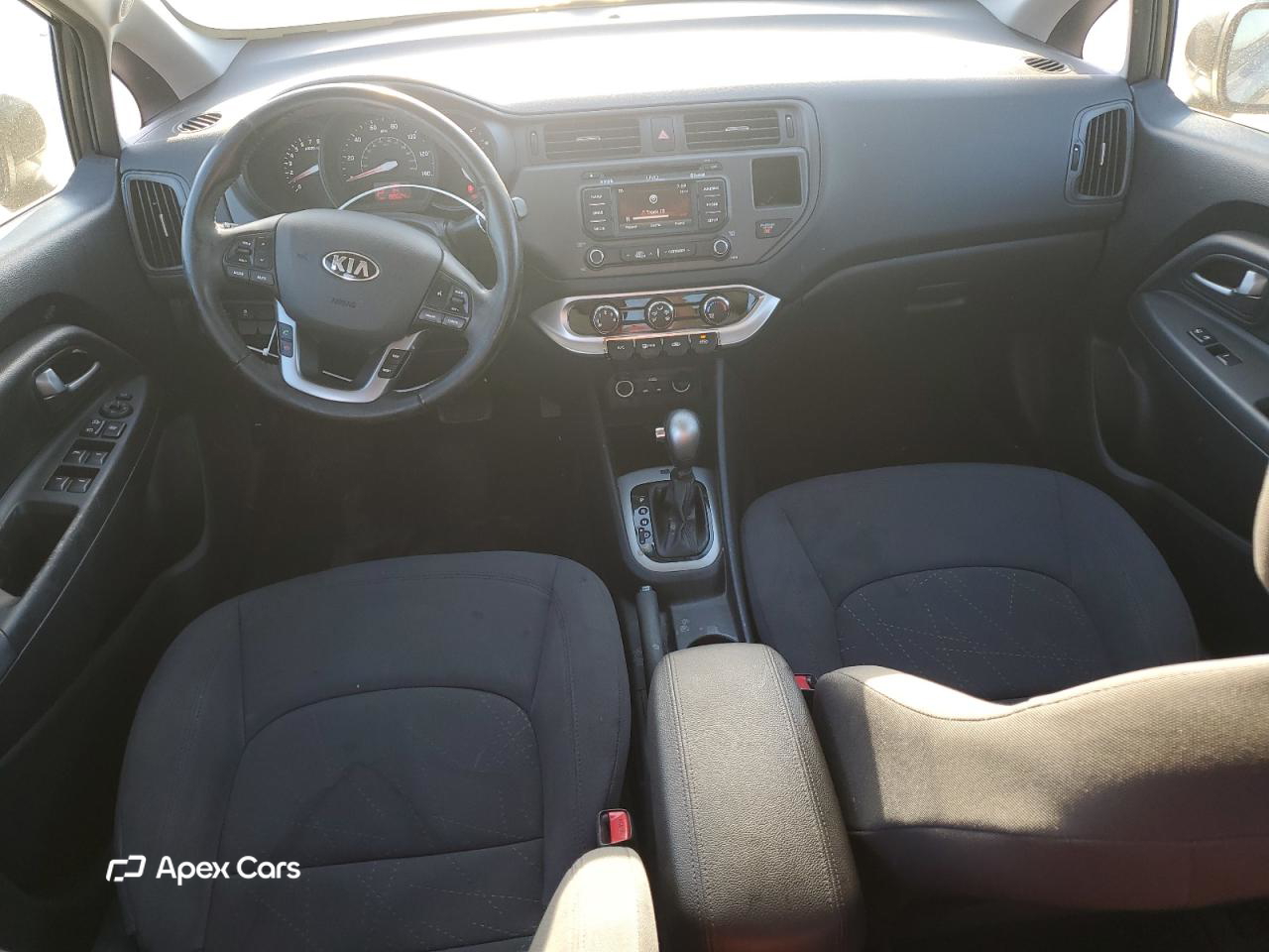 Kia Rio 2014