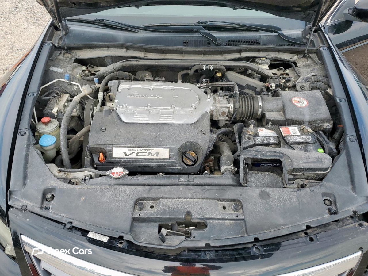 Honda Accord 2012