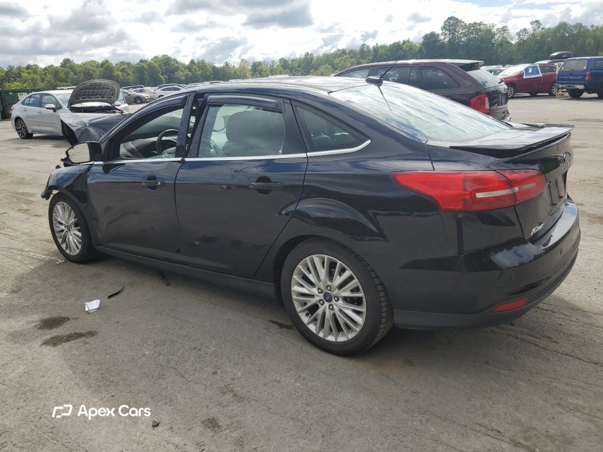 Ford Focus 2017