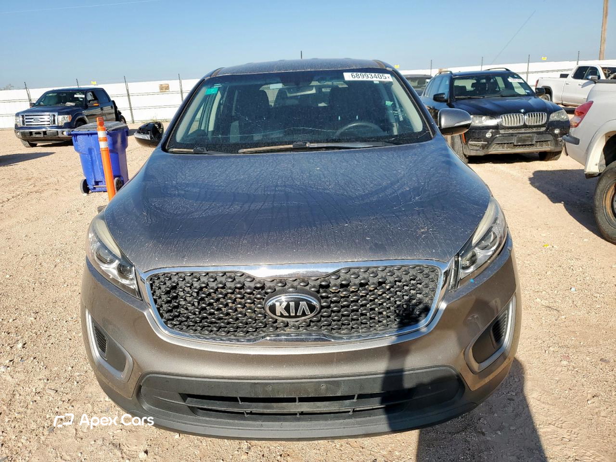 Kia Sorento 2017