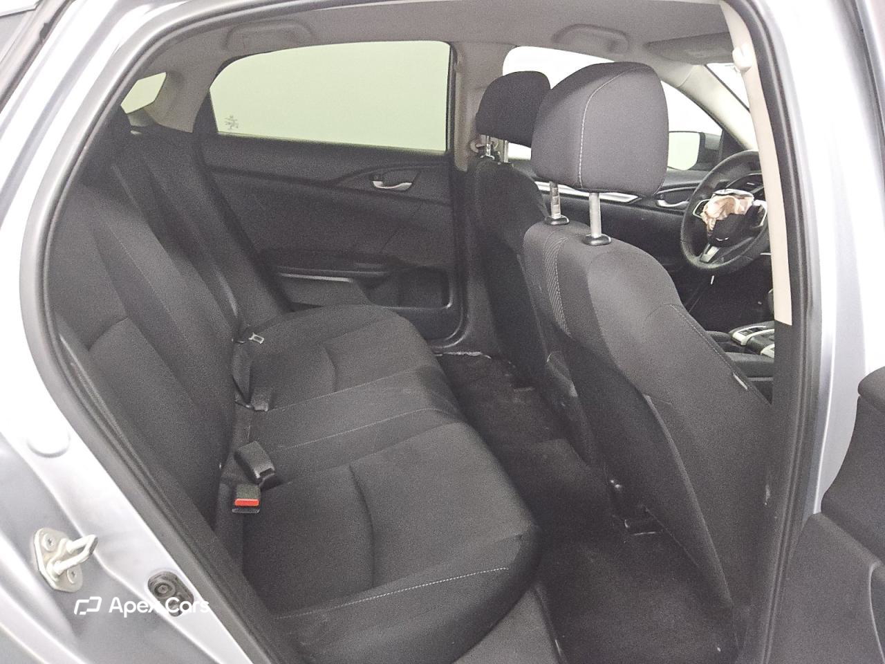 Honda Civic 2018