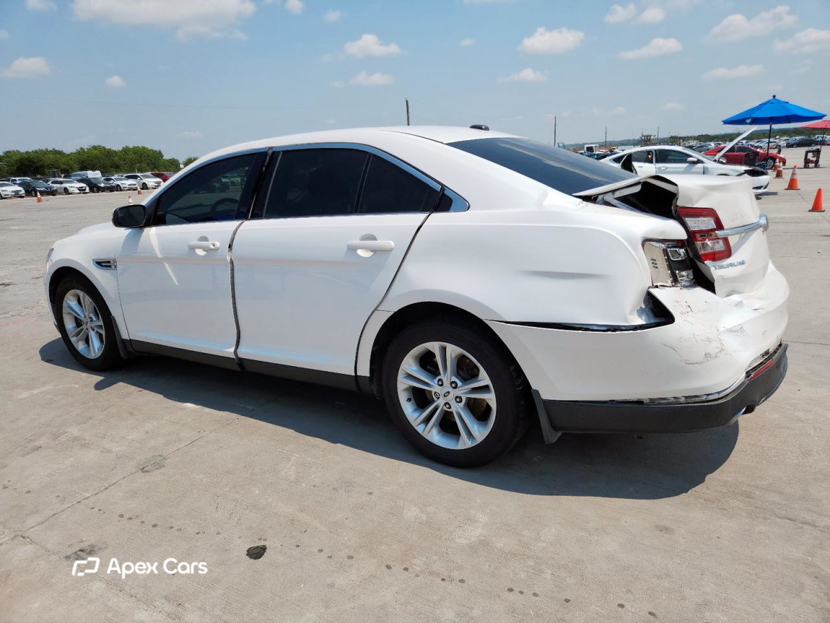 Ford Taurus 2014