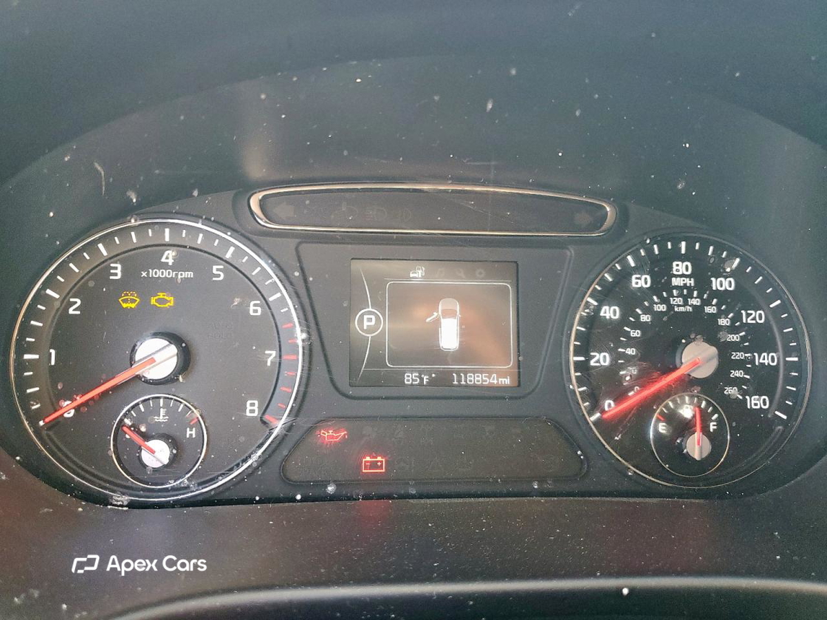 Kia Sorento 2017