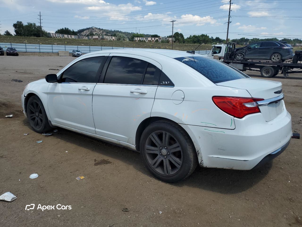 Chrysler 200 2013