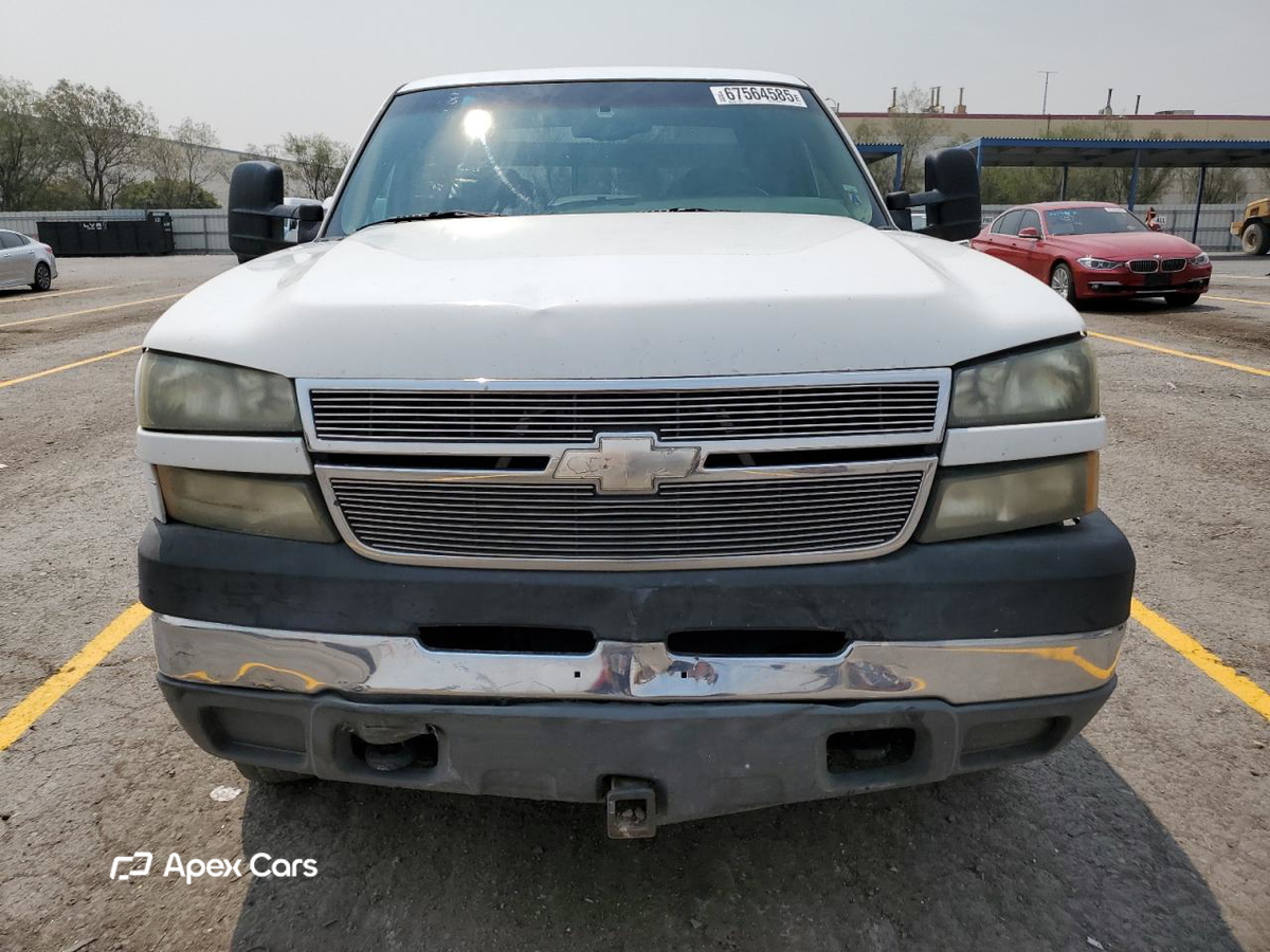 Chevrolet Silverado 2003