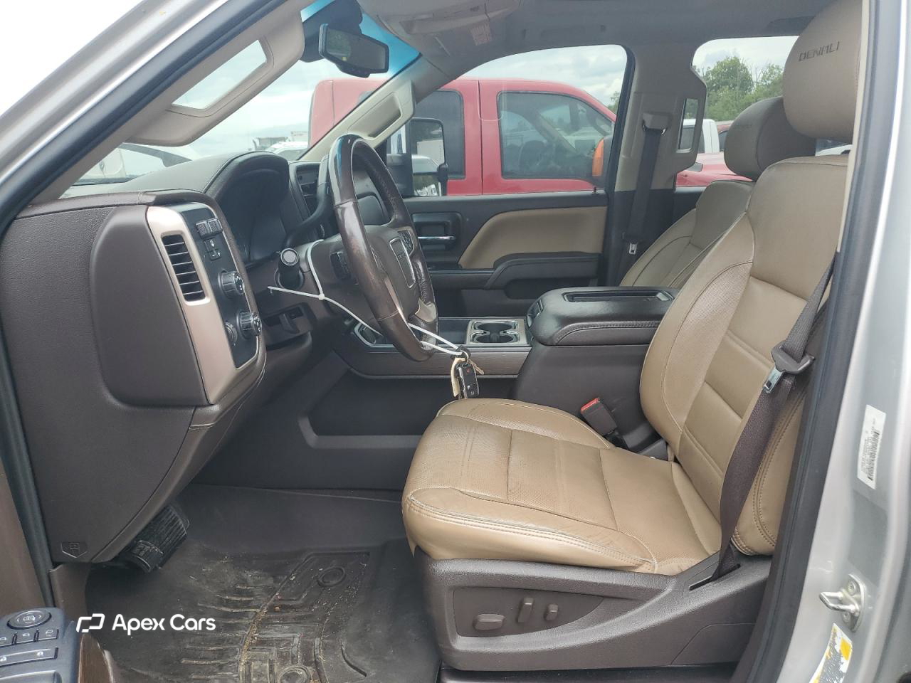 GMC Sierra 2017
