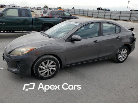 Mazda 3 2013 - Image 1 of 12