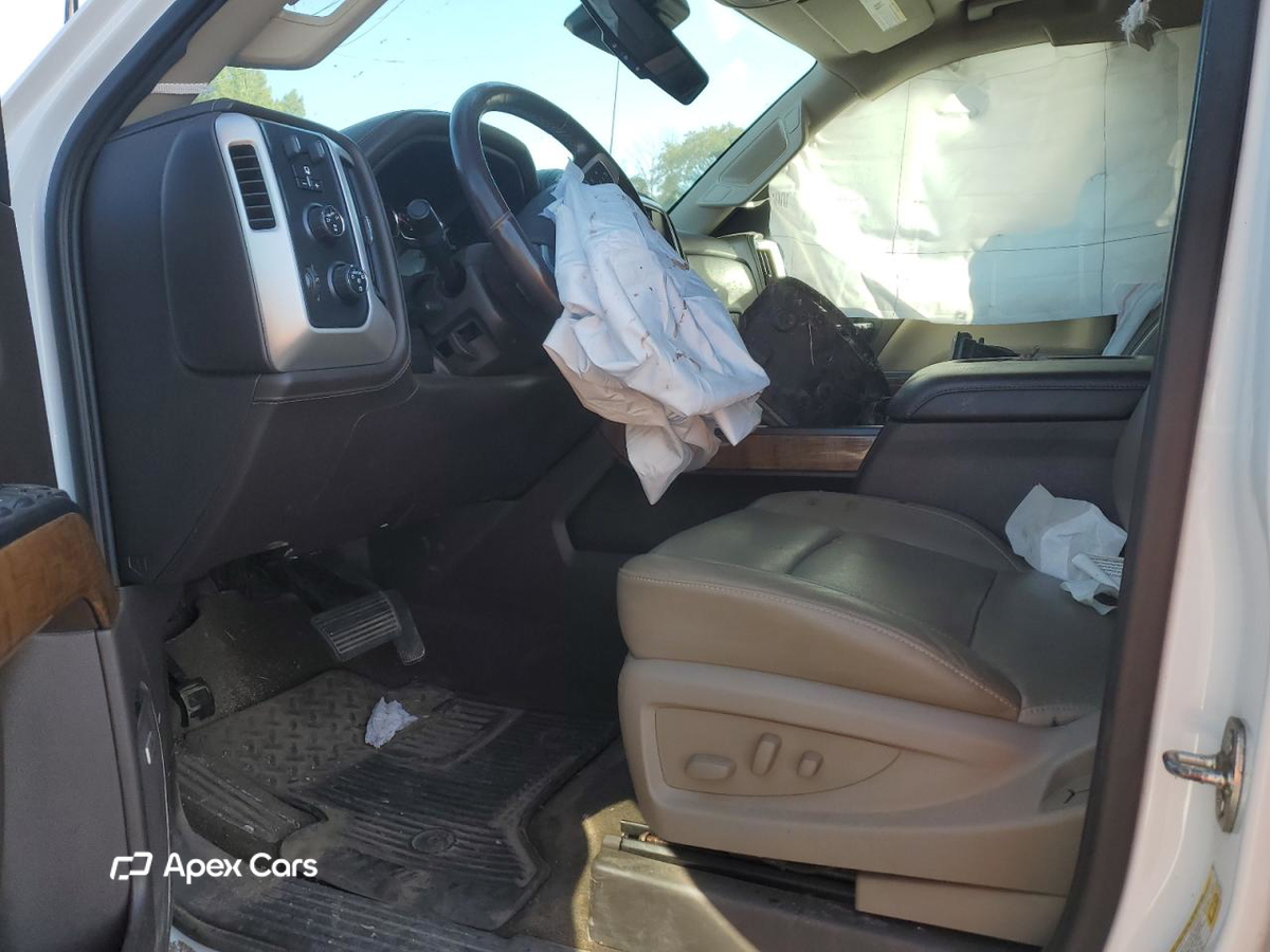 GMC Sierra 2016