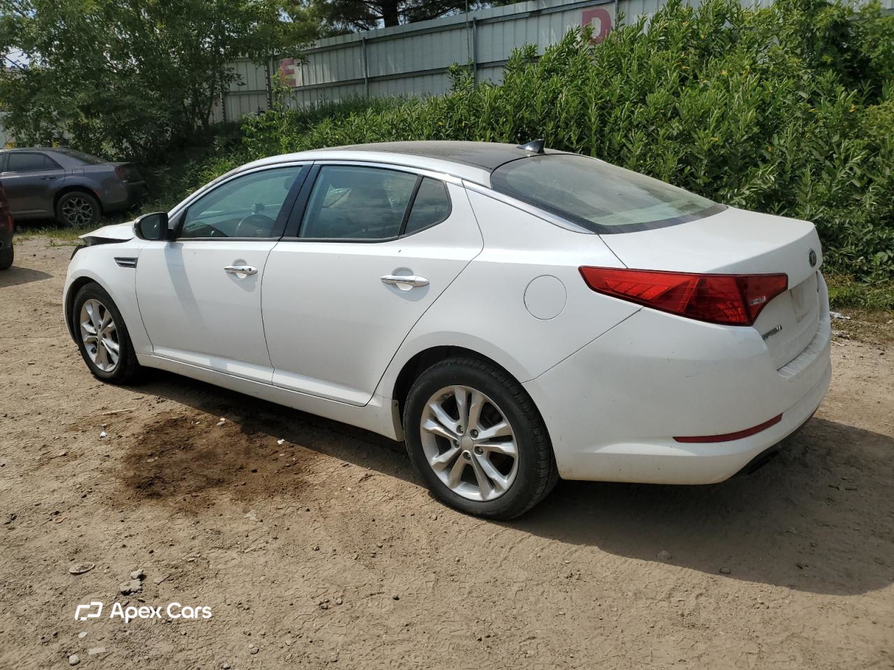 Kia Optima 2013