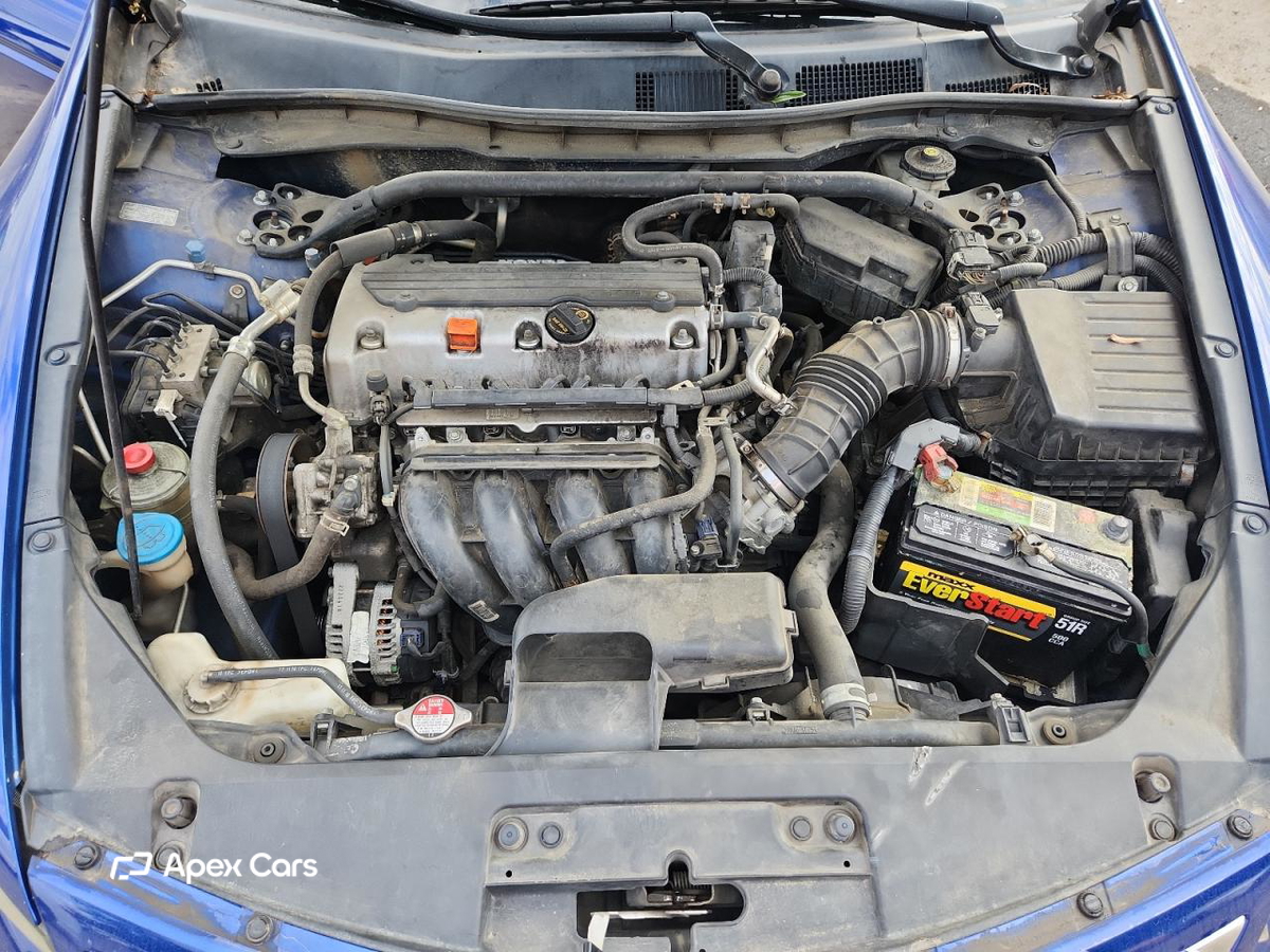 Honda Accord 2011
