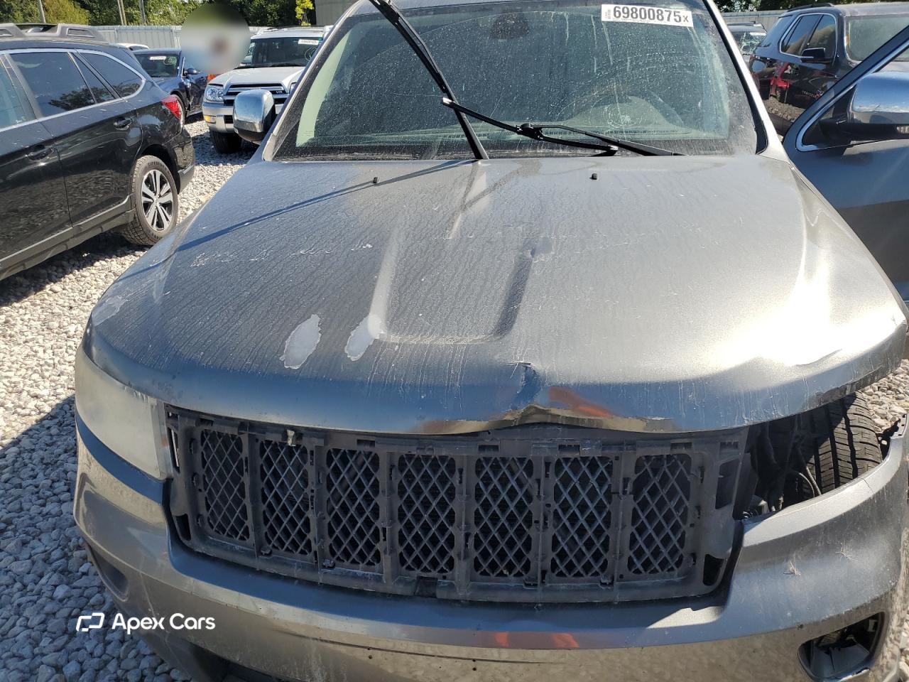 Jeep Grand Cherokee 2012
