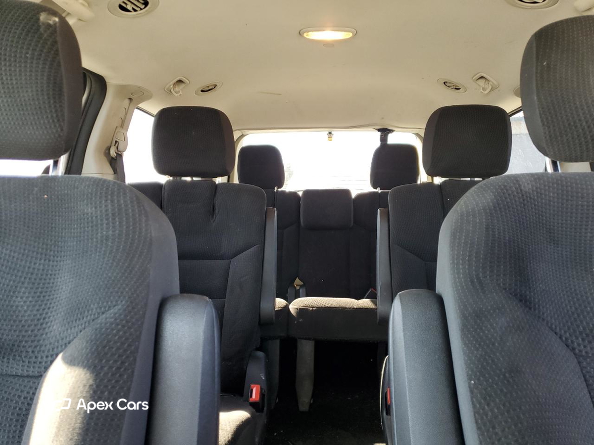 Dodge Caravan 2018