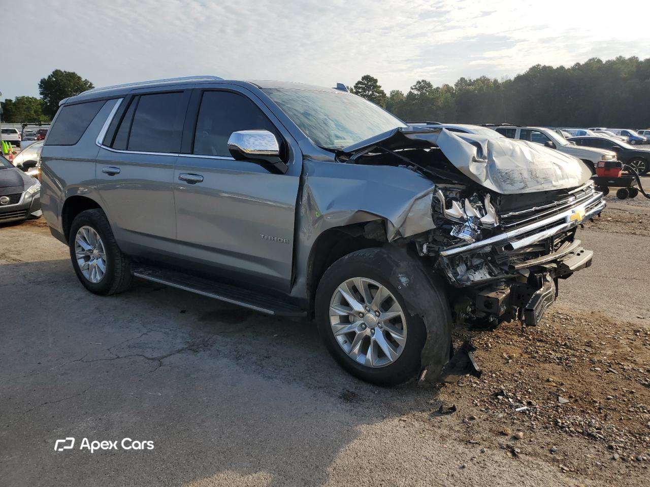 Chevrolet Tahoe 2023