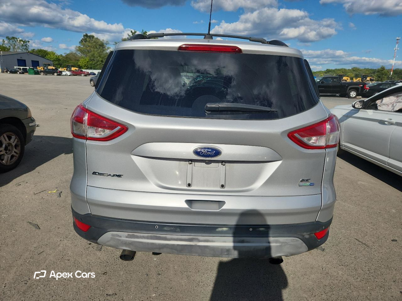 Ford Escape 2015