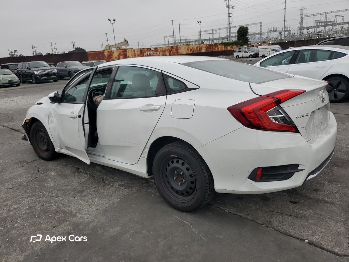 Honda Civic 2019