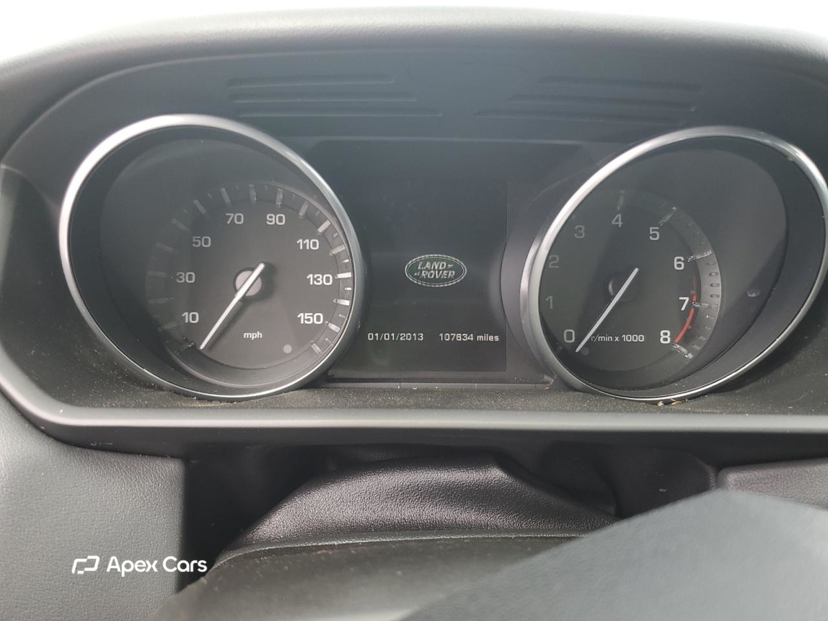 Land Rover Range Rover 2014