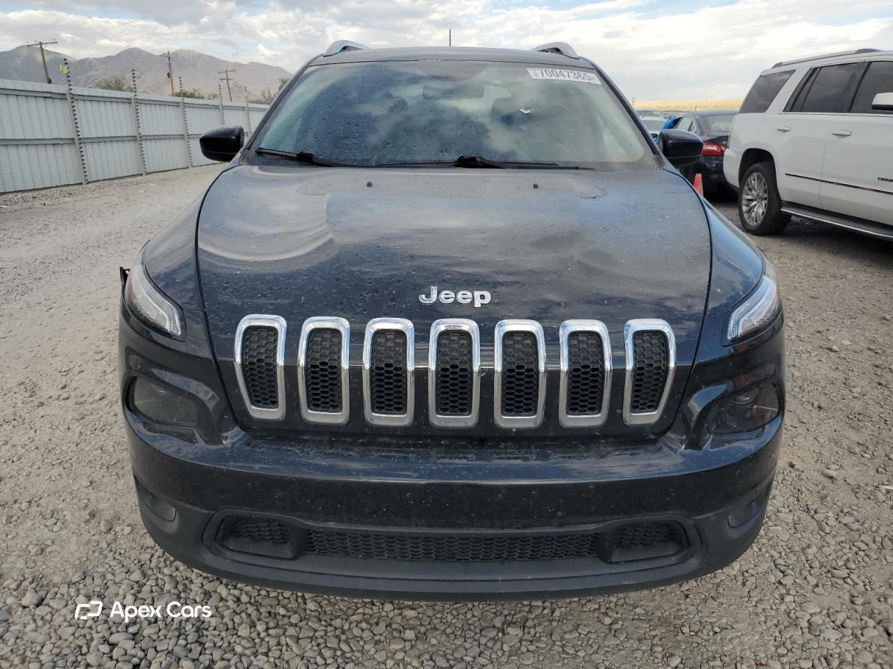 Jeep Cherokee 2016