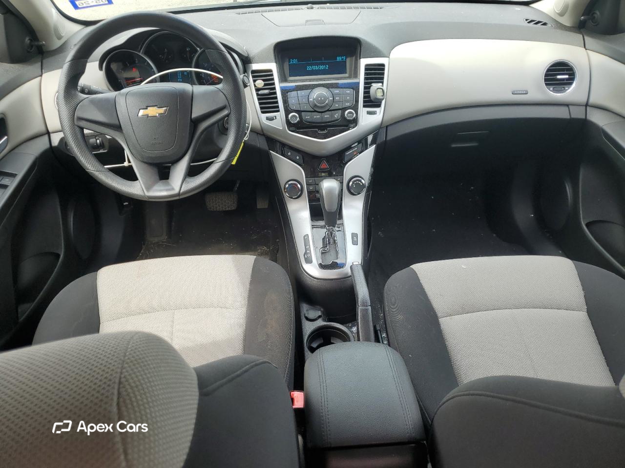 Chevrolet Cruze 2011