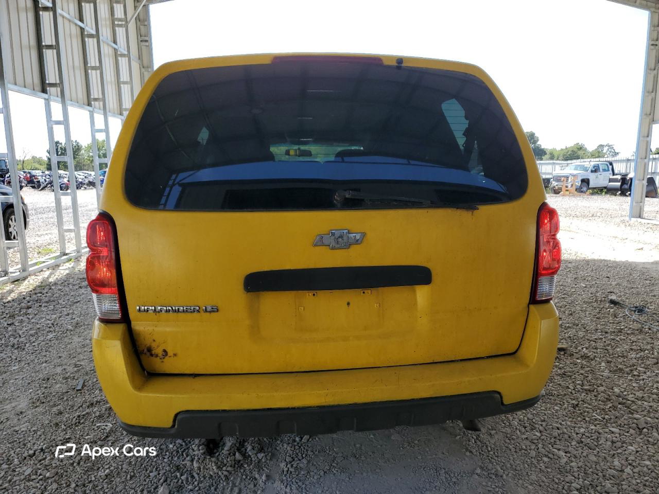 Chevrolet Uplander 2008