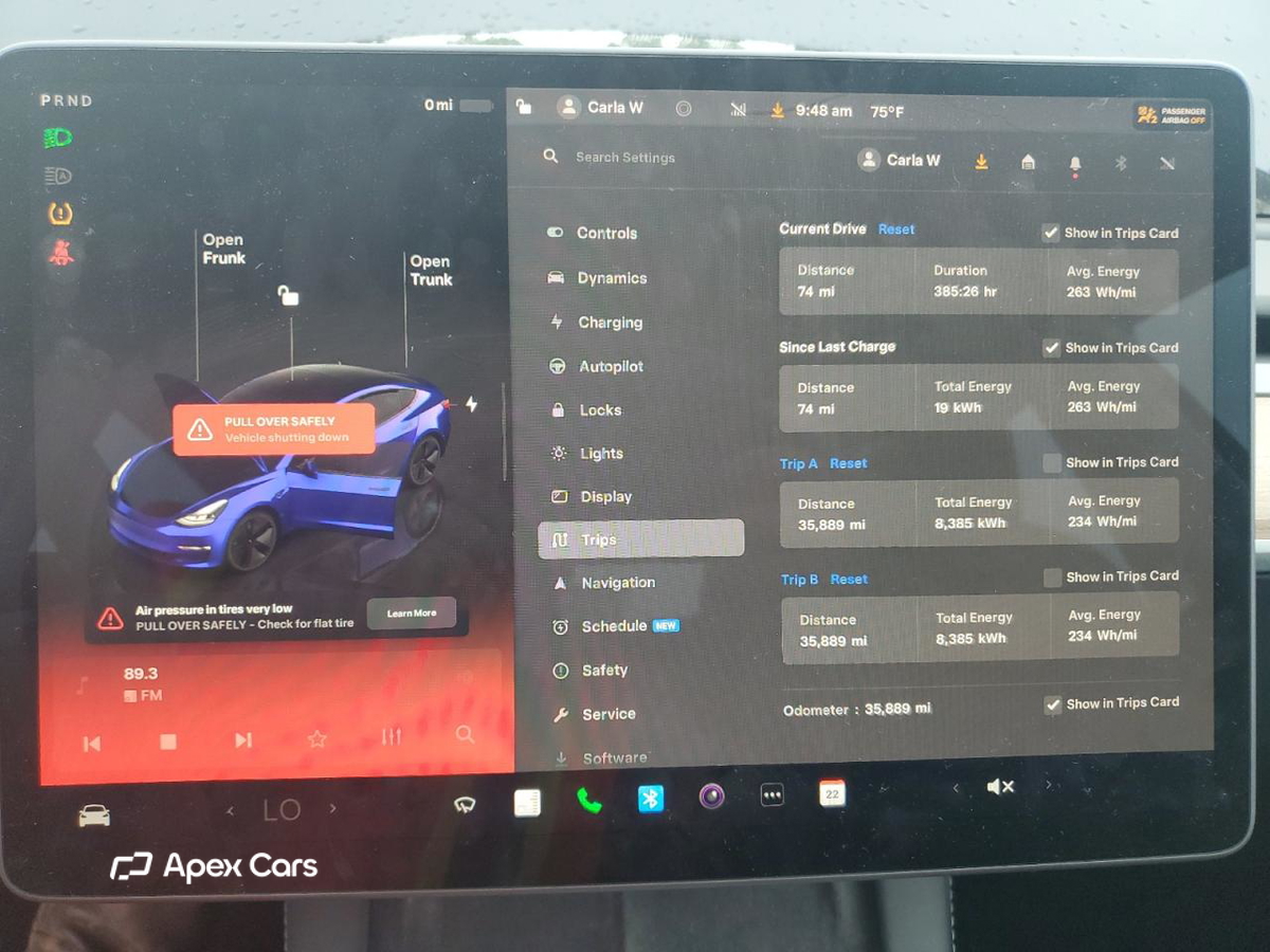 Tesla Model 3 2023