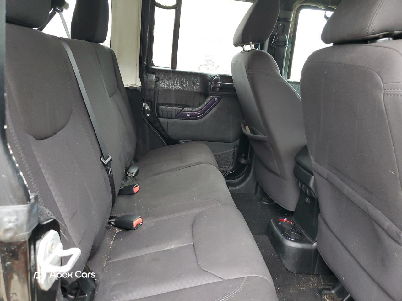 Jeep Wrangler 2013