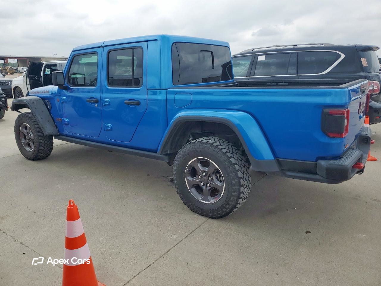 Jeep Gladiator 2020