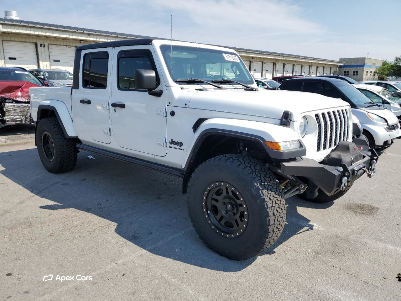 Jeep Gladiator 2020