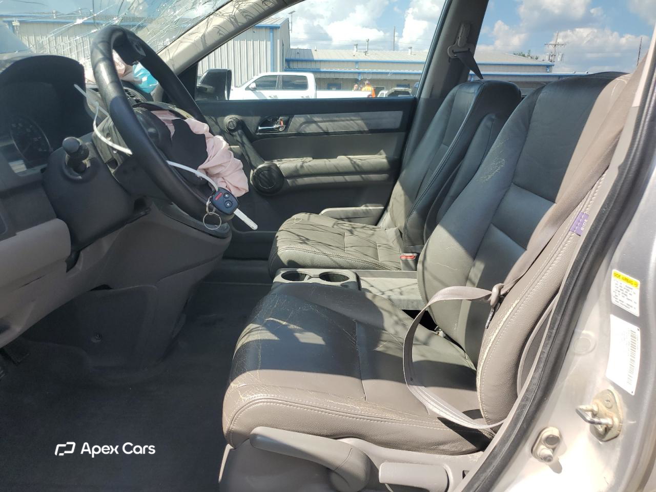 Honda CR-V 2011
