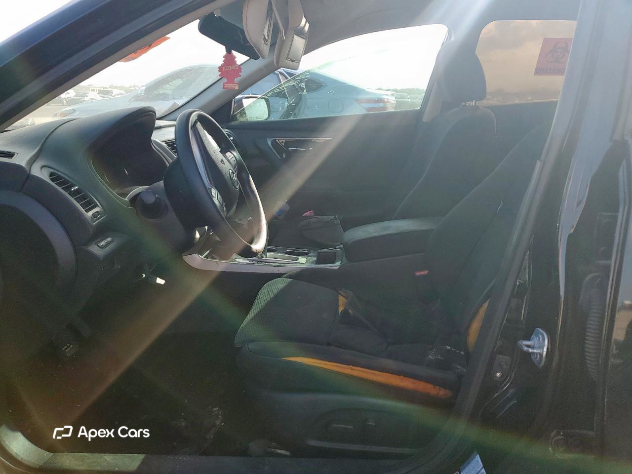 Nissan Altima 2014