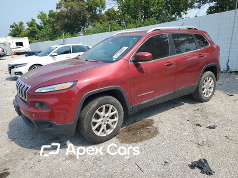 Jeep Cherokee 2015 - Image 1 of 12