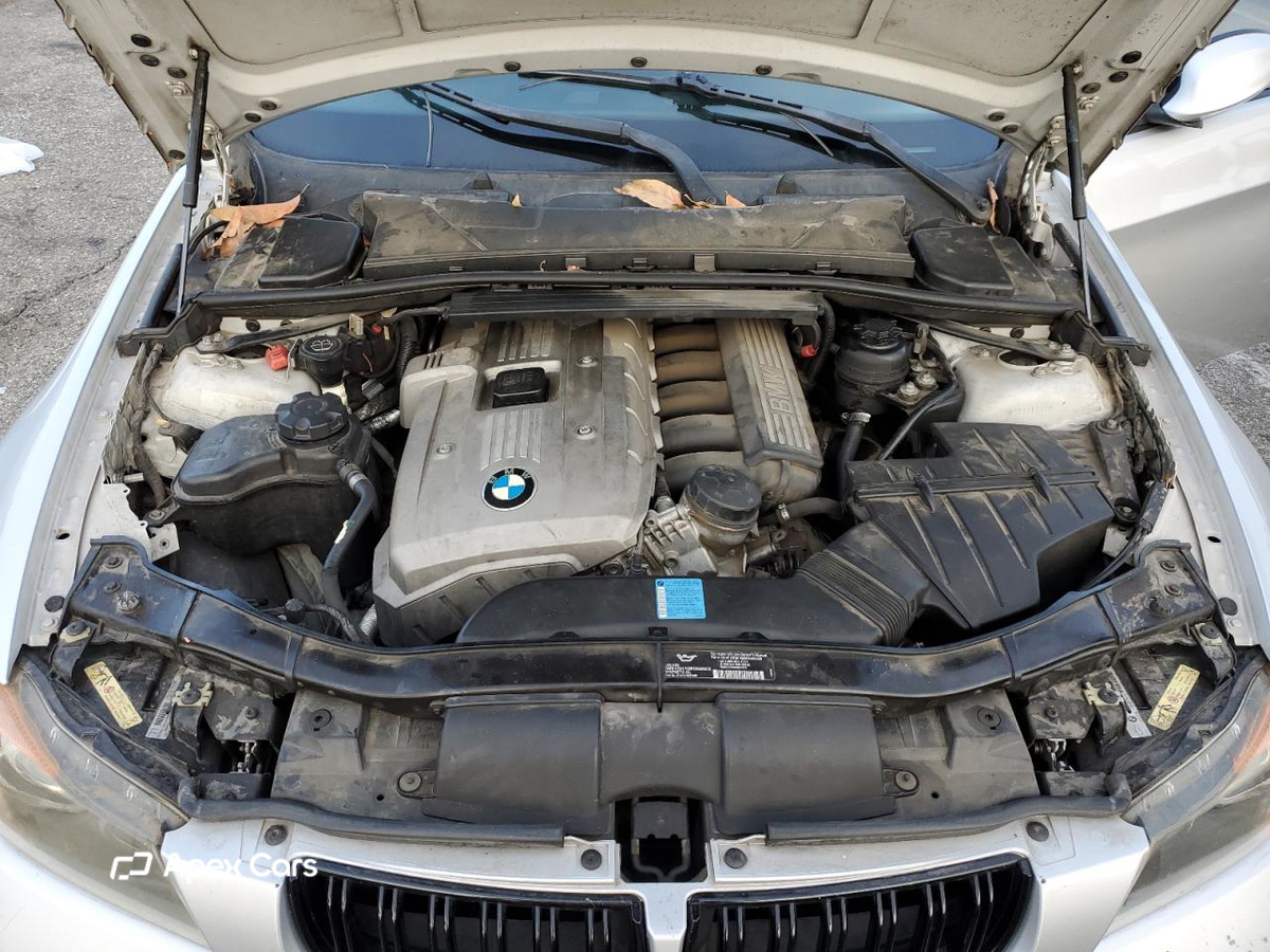 BMW Series 3 2006