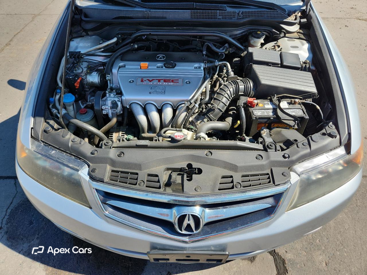 Acura TSX 2008